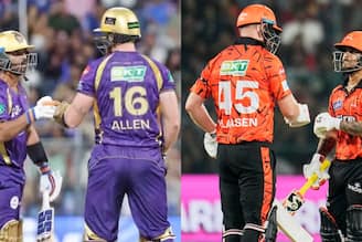 দ্বিতীয় ম্যাচেই দলে বড় বদল! মাত্র ৩ বিদেশি নিয়ে নামবে কেকেআর! হায়দরাবাদের একাদশে কারা?