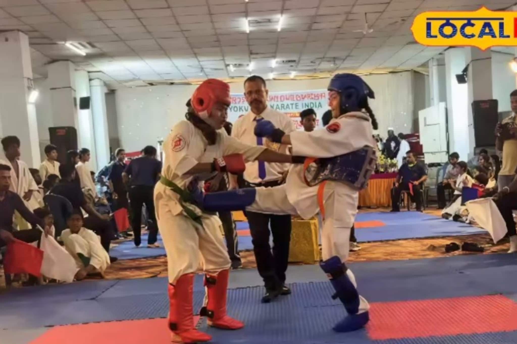 কিউকোসিন ক্যারাটে চ্যাম্পিয়নশিপে পুরুলিয়ার জয়জয়কার! ১৬-র মধ্যে ১১ জনই পেল সাফল্য 