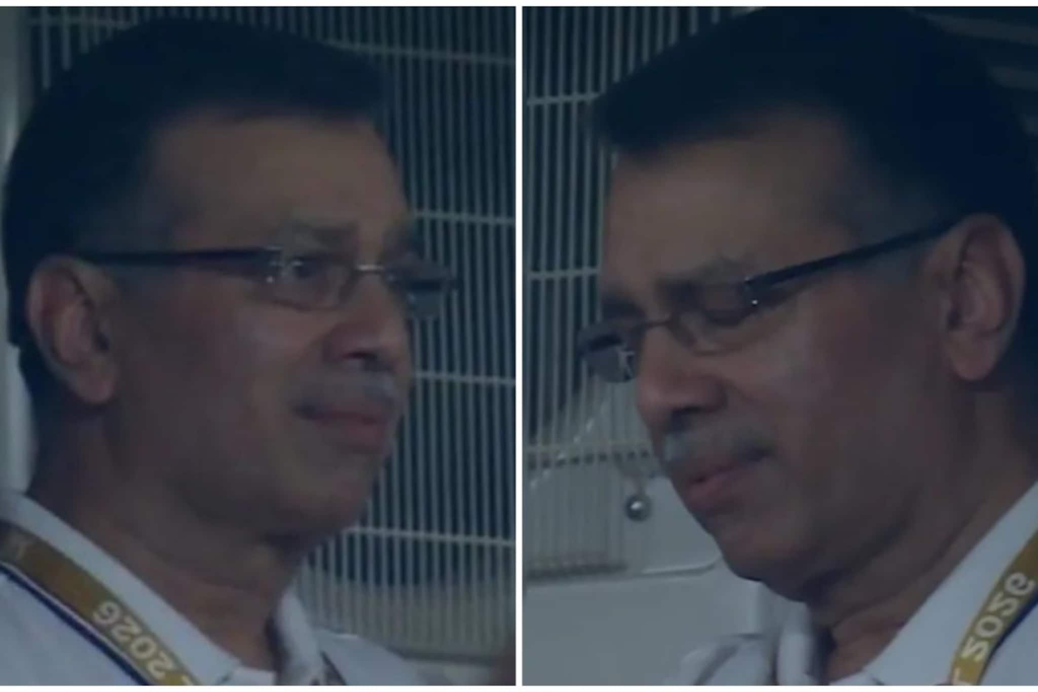 দলের প্রথম জয়ে কেঁদে ফেললেন সঞ্জীব গোয়েঙ্কা! দুনিয়া দেখল 'অন্য' এলএসজি মালিককে! দলের প্রথম জয়ে কেঁদে ফেললেন সঞ্জীব গোয়েঙ্কা! দুনিয়া দেখল 'অন্য' এলএসজি মালিককে!