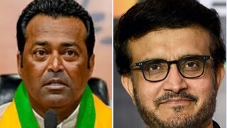 পেজের মুখে সৌরভের প্রশংসা।