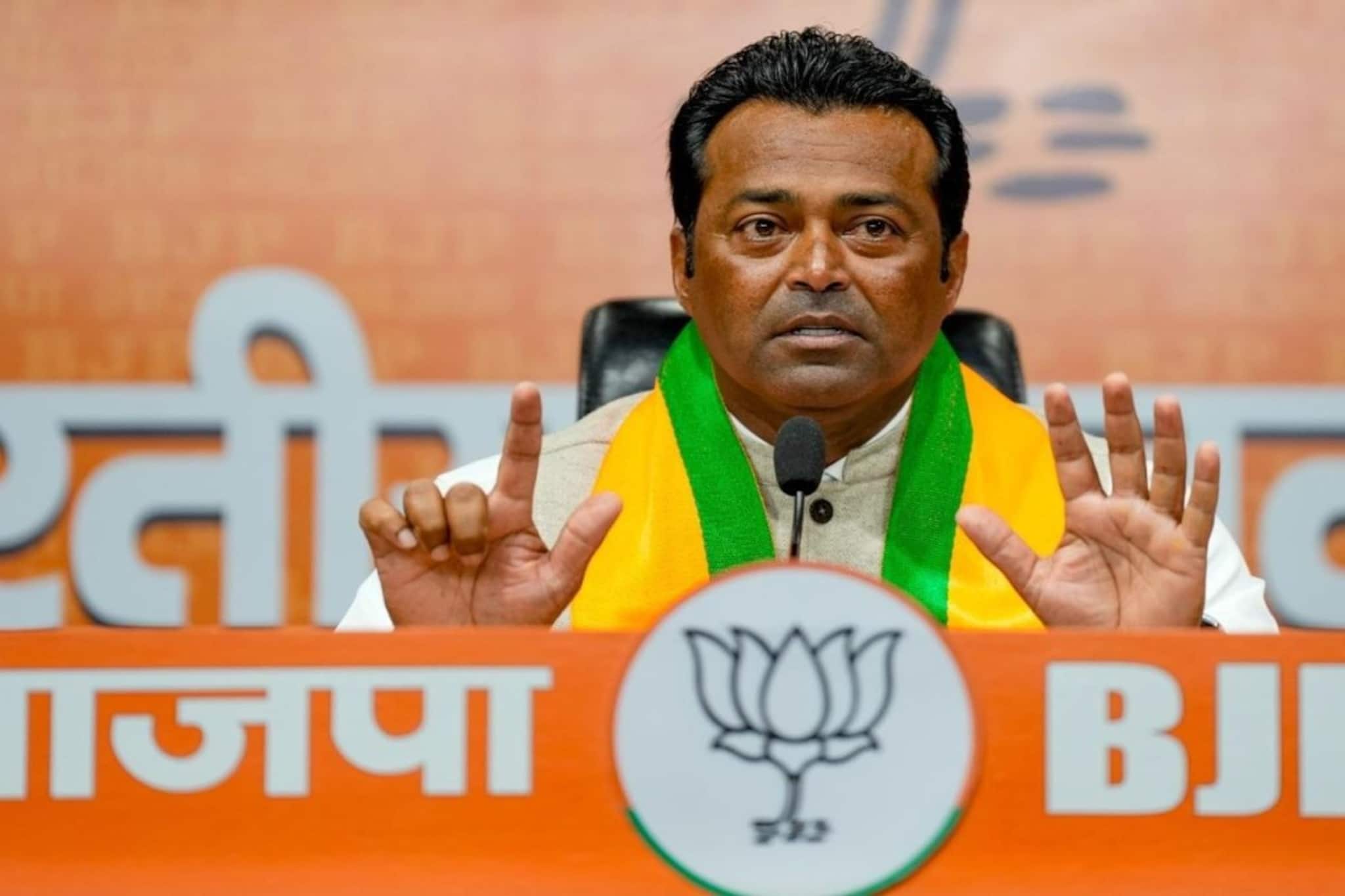 ‘‘বাংলাকে আমি ‘বৃদ্ধাশ্রম’ বানাতে দেব না, এখানকার যুবকদের কর্মমুখী করে তুলতে হবে...’’: লিয়েন্ডার