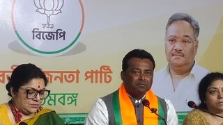 লিয়েন্ডার বলেন, ‘‘আমার জন্ম কলকাতায়, এটা আমার মাতৃভূমি’’ (File Photo/PTI) লিয়েন্ডার বলেন, ‘‘আমার জন্ম কলকাতায়, এটা আমার মাতৃভূমি’’ (File Photo/PTI)