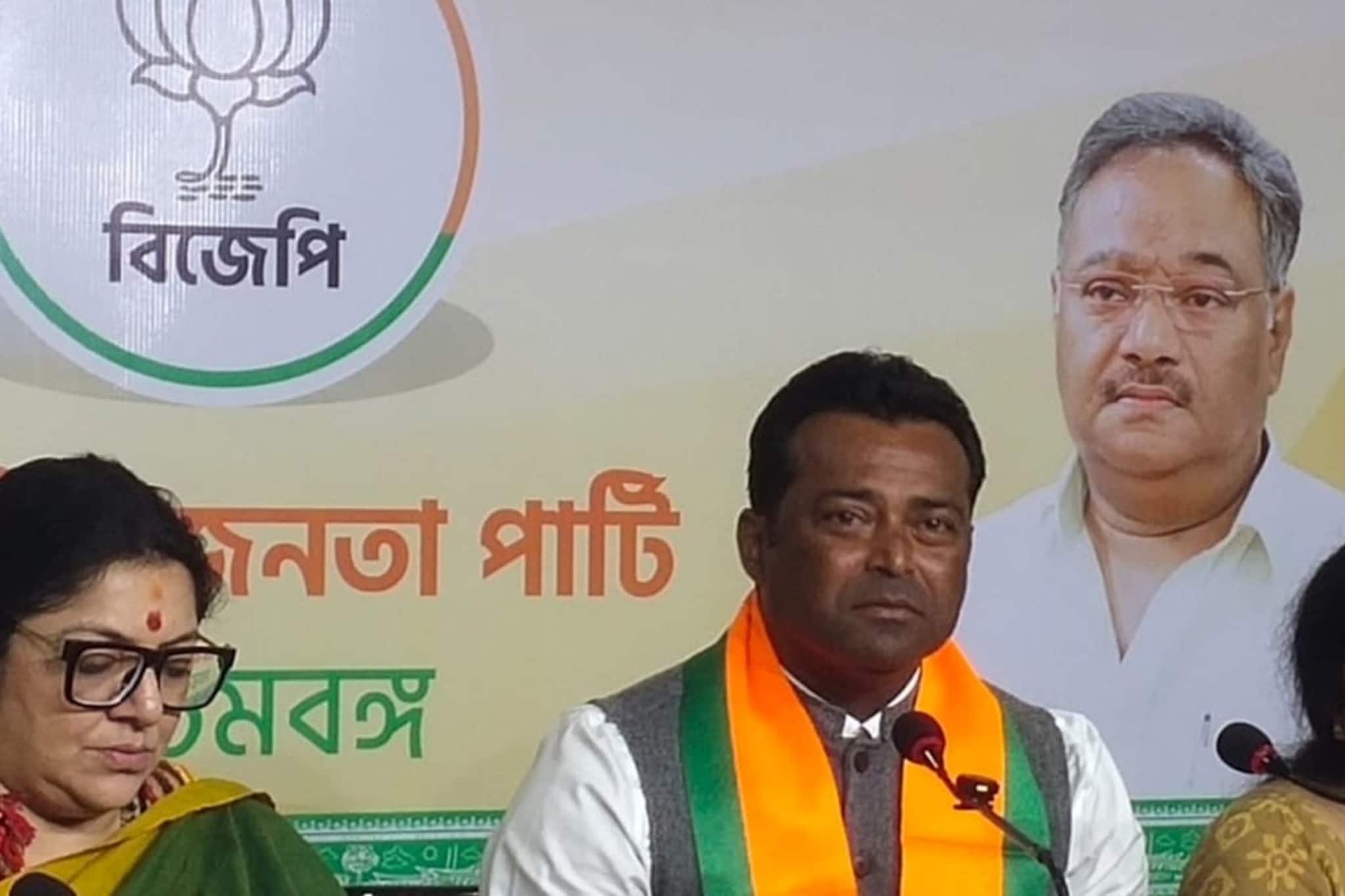 ‘‘বাংলাকে আমি ‘বৃদ্ধাশ্রম’ বানাতে দেব না, এখানকার যুবকদের কর্মমুখী করে তুলতে হবে...’’: লিয়েন্ডার