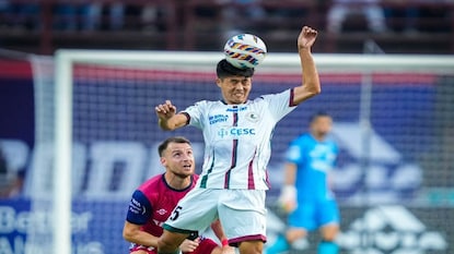 জয় অধরা মোহন ব্রিগেডের জয় অধরা মোহন ব্রিগেডের