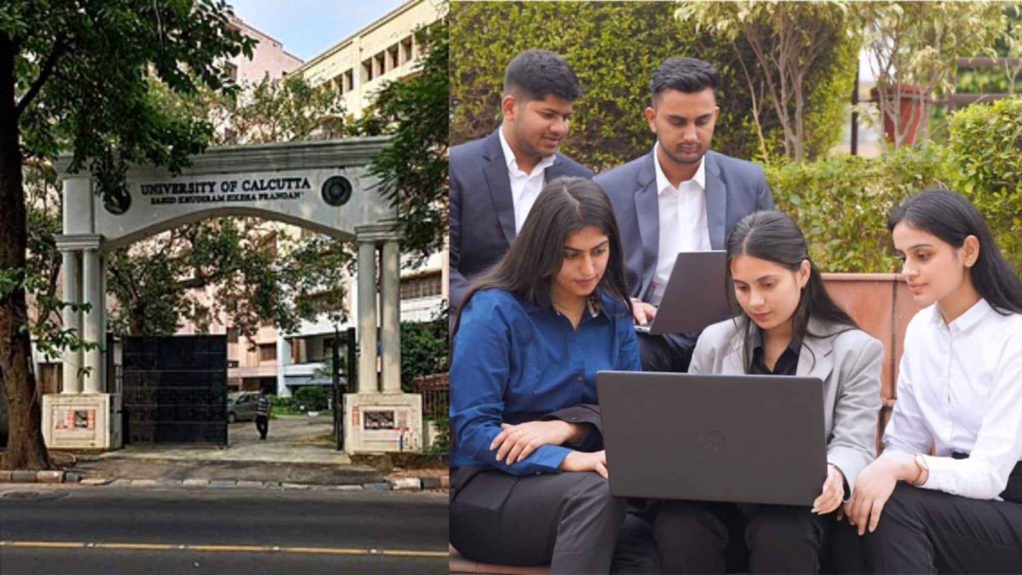 Calcutta University: MBA করতে চান? ভর্তি প্রক্রিয়া শুরু কলকাতা বিশ্ববিদ্যালয়ে! খরচ কত? আবেদনের প্রক্রিয়া বিশদে জেনে নিন