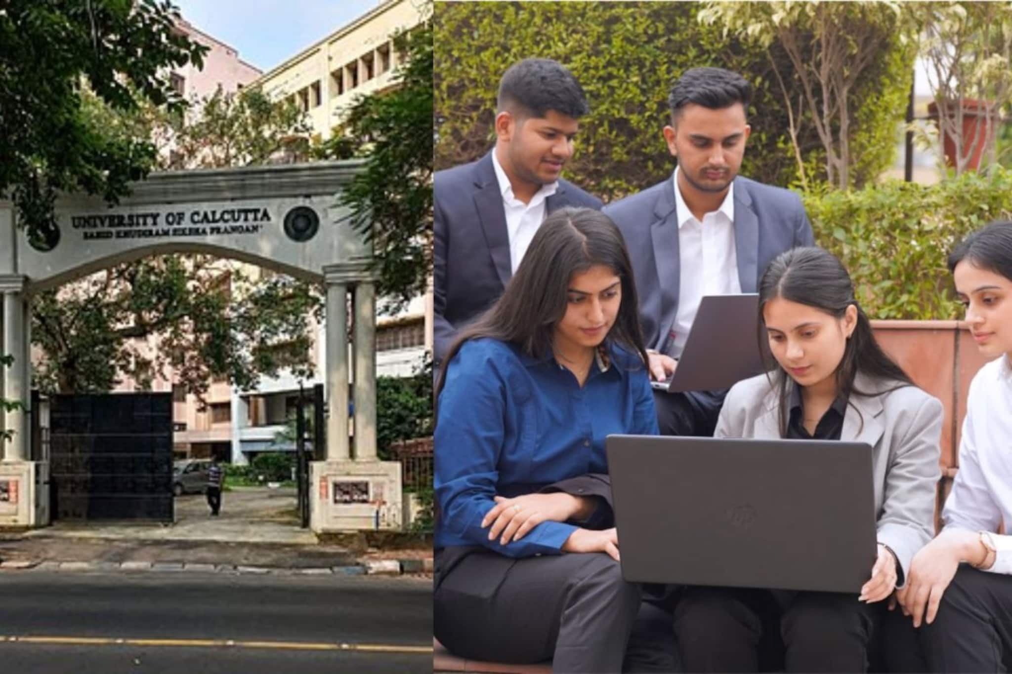 MBA করতে চান? ভর্তি প্রক্রিয়া শুরু কলকাতা বিশ্ববিদ্যালয়ে! খরচ কত? আবেদনের প্রক্রিয়া বিশদে জেনে নিন