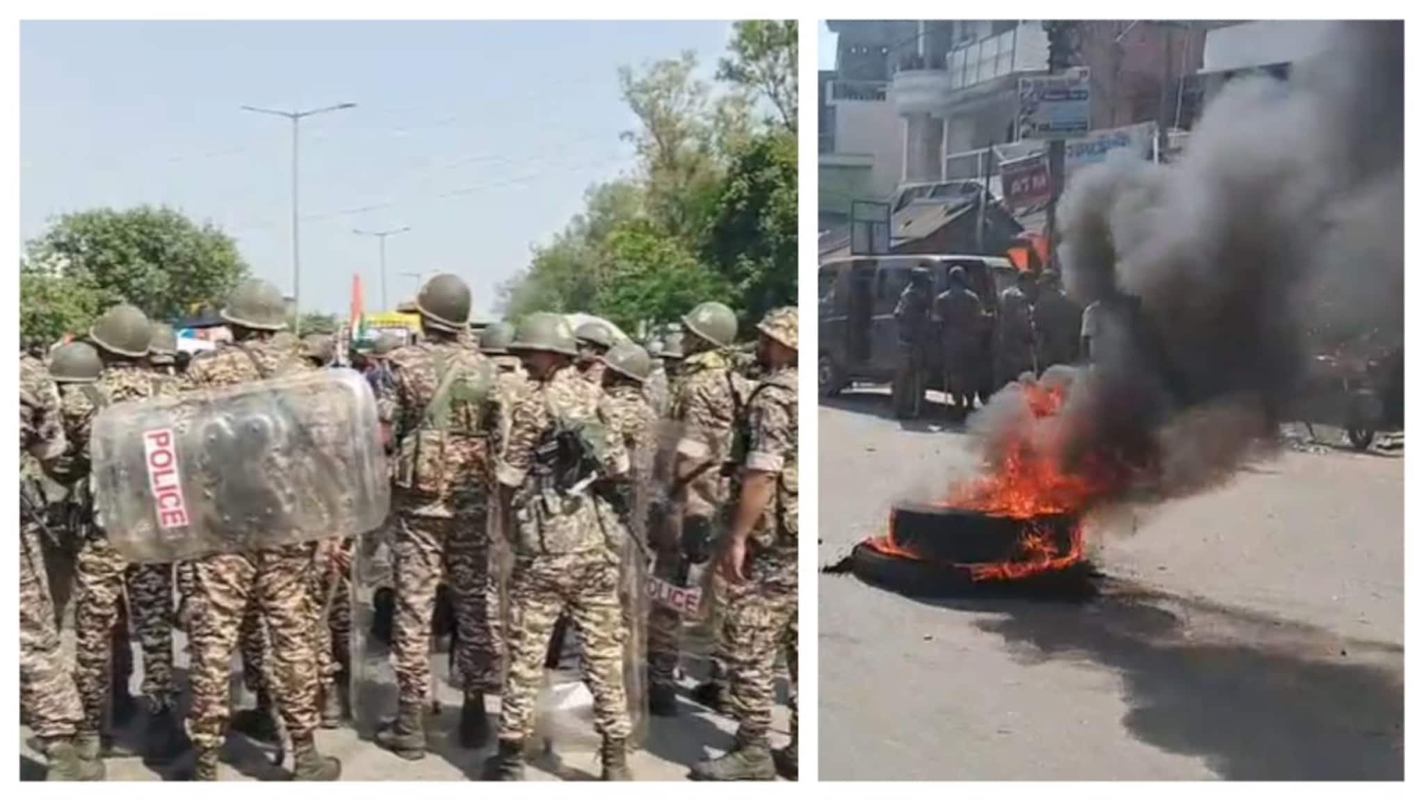 মোথাবাড়ি কাণ্ডে এনআইএ তদন্ত! দেখুন ভিডিও