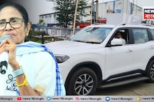 Mamata Banerjee: ফের দুর্যোগে মমতার কপ্টার, ওড়ার পর ফিরে এল বরঞাতেই, সড়কপথে নবগ্রাম রওনা তৃণমূলনেত্রীর