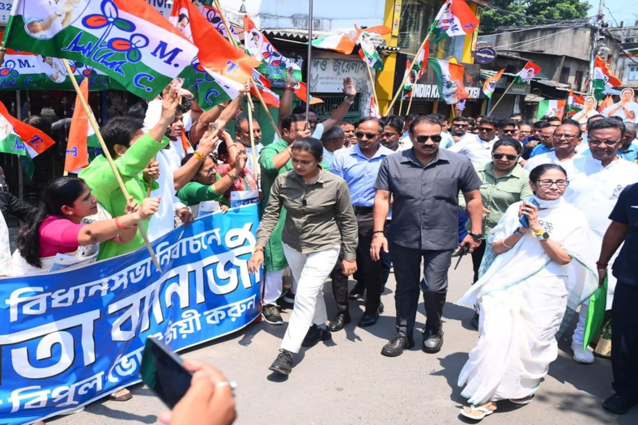 ‘‘আমি তো বিজেপির মতো ‘গ্যাস বেলুন পলিটিক্স’ করি না...’’, শ্রীরামপুরে বললেন মমতা 