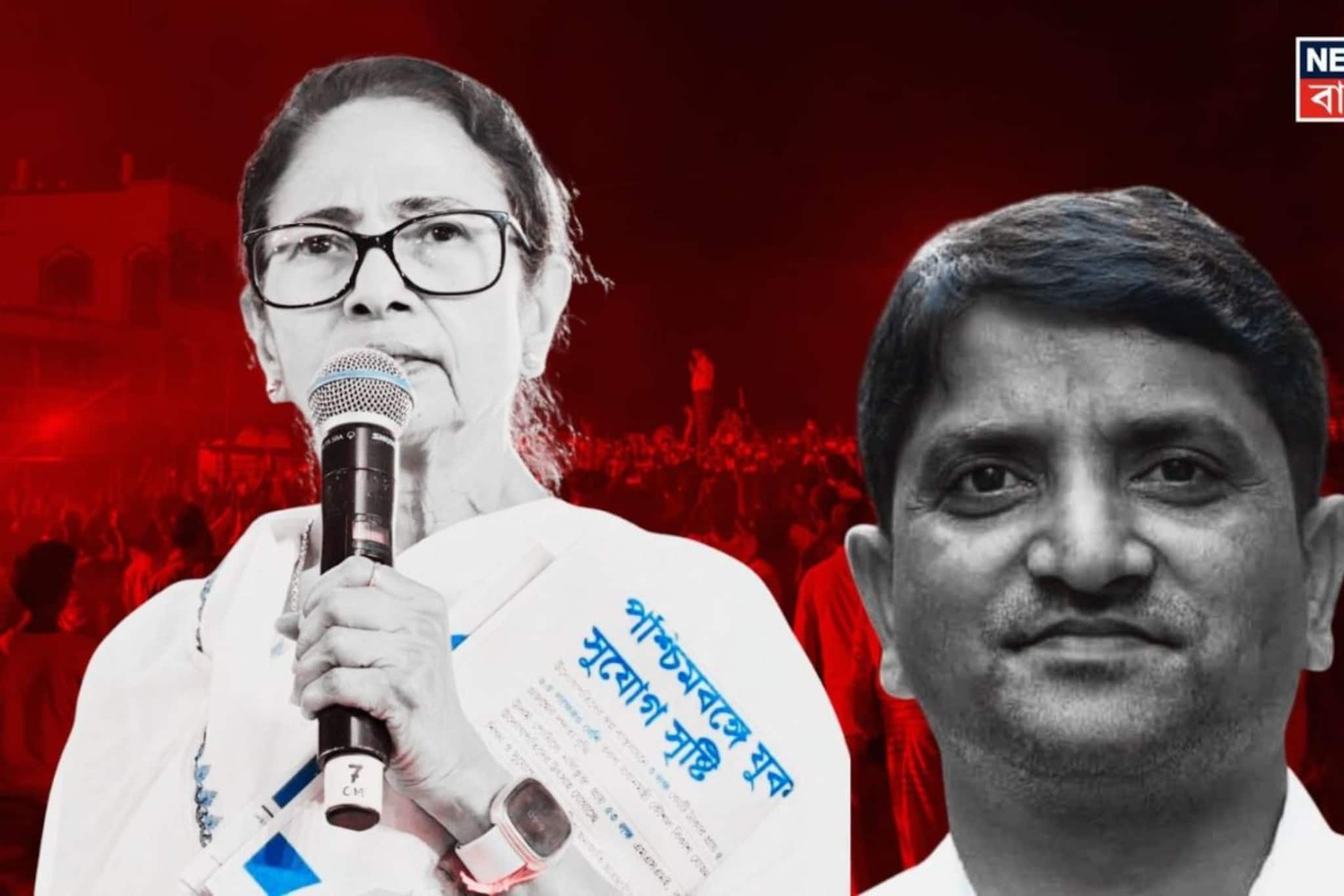 CBI-NIA নয়, CID-ই গ্রেফতার করেছে মালদহের ‘মাস্টারমাইন্ড’কে! প্রচারসভা থেকে জানালেন মমতা