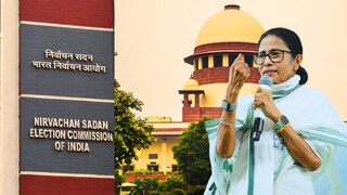 সুপ্রিম কোর্টে এসআইআর মামলায় মমতা বন্দ্যোপাধ্যায়ের অডিও ক্লিপ চালিয়ে শোনাল কমিশন৷ 