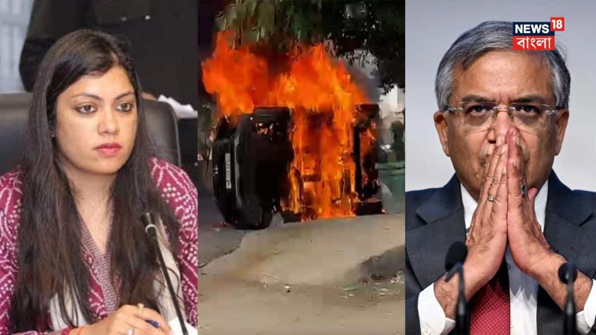 Noida Workers Protest: নয়ডায় ইঞ্জিনিয়ারের মৃত্যু থেকে…শ্রমিক বিক্ষোভের আগুন! নজরে IAS মেধা রূপম…জ্ঞানেশ কুমারের কে হয় জানেন?