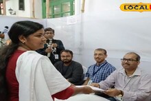 Minakshi Mukherjee: উত্তরপাড়ায় আছড়ে পড়ল লাল পতাকার ঢেউ, মনোনয়ন জমা দিয়ে ইঙ্গিতপূর্ণ বার্তা মীনাক্ষীর, দেখুন জন জোয়ারের ছবি