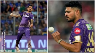 নারিনের নকল করলেন বৈভব নারিনের নকল করলেন বৈভব