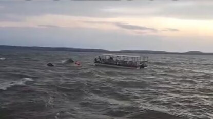 Cruise Boat With 29 On Board Sinks In Madhya Pradesh