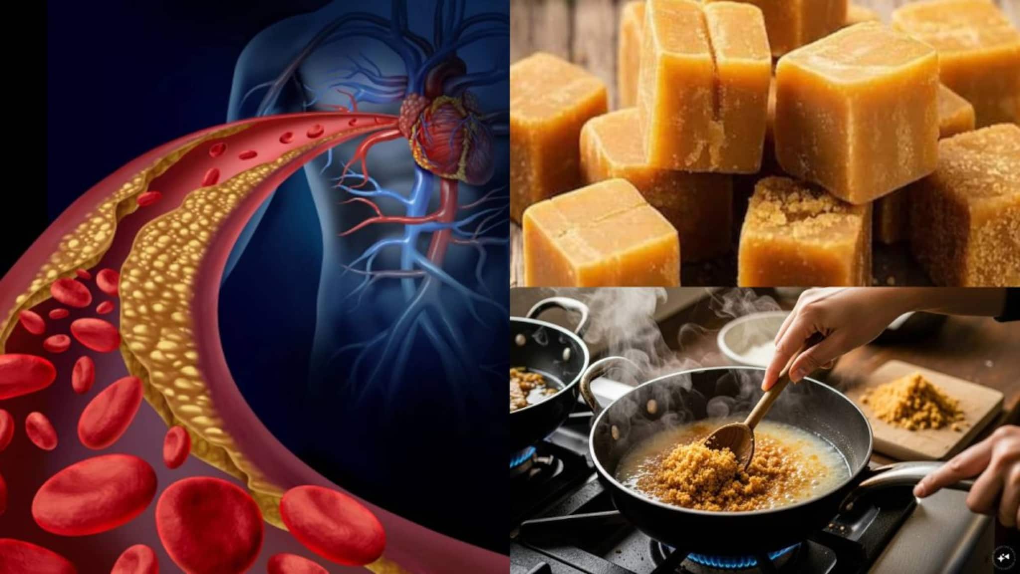 Blood Pressure & Cholesterol: ২ কোয়া রসুনের সঙ্গে ১ চিমটে ‘এটা’ মিশিয়ে খেলেই কেল্লা ফতে! রক্তচাপ-কোলেস্টেরলের দফারফা! বিশুদ্ধ রক্ত! জব্দ অ্যানিমিয়াও!