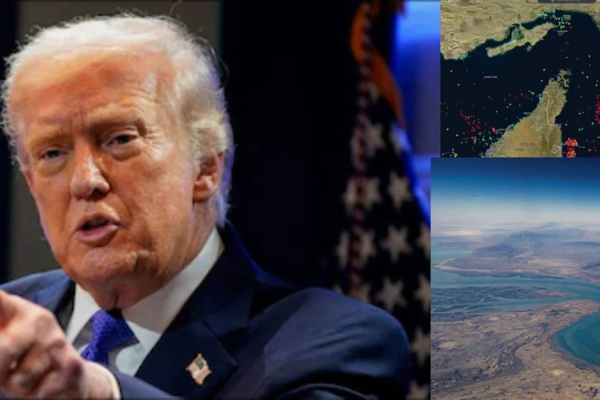 ‘আর ৪৮ ঘণ্টা...নরক-বর্ষণ হবে...’, হরমুজ-ডেডলাইন মনে করিয়ে দিয়ে ইরানকে চরম হুমকি ডোনাল্ড ট্রাম্পের