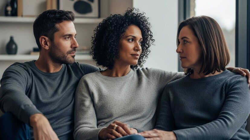 Open Marriage: জীবনসঙ্গীকে জানিয়েই ‘পরকীয়া?’ একাধিক প্রেমে যৌন সম্পর্ক? আজকের প্রজন্মের পছন্দের ‘মুক্ত বিয়ে’ ঠিক কী? জানুন