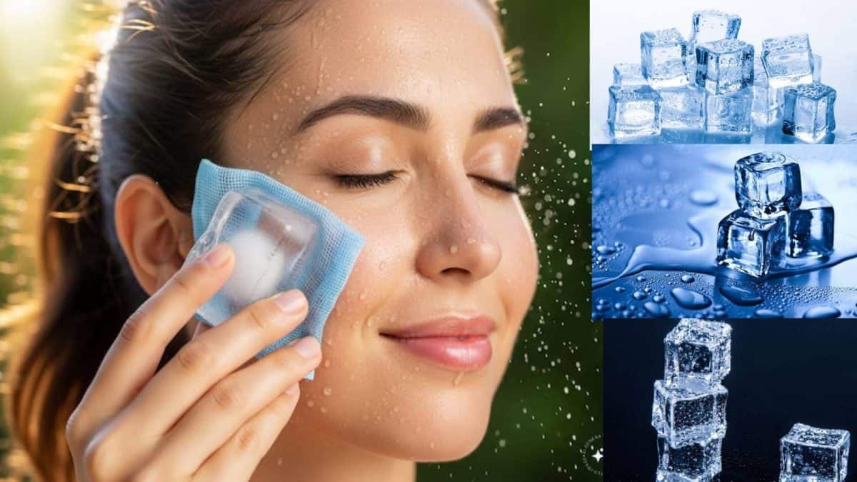 Ice Cube Massage: বরফের কিউব ‘এভাবে’ ঘষুন মুখে…ত্বক থাকবে টানটান! উধাও সব ব্রণ-দাগ-ছোপ-বলিরেখা