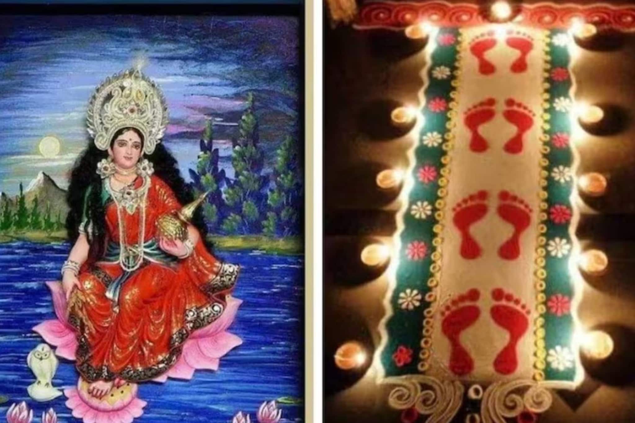 বৃহস্পতিবার চৈত্র পূর্ণিমা! এভাবে ঘট পেতে এই জিনিসগুলি দিন মা লক্ষ্মীর পুজোয়! সন্ধ্যায় করুন ছোট্ট কাজ! সংসারে উপচে পড়বে ধনসম্পদ! টের পাবেন না অভাব!