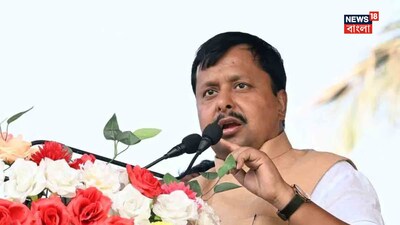 পালাবদলের বাংলায় প্রথমবার নিতিন নবীন