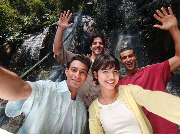 OPPO F33 5G: তরুণ ভারতের বড় মুহূর্তগুলোর জন্য তৈরি এক ‘সেলফি চ্যাম্পিয়ন’