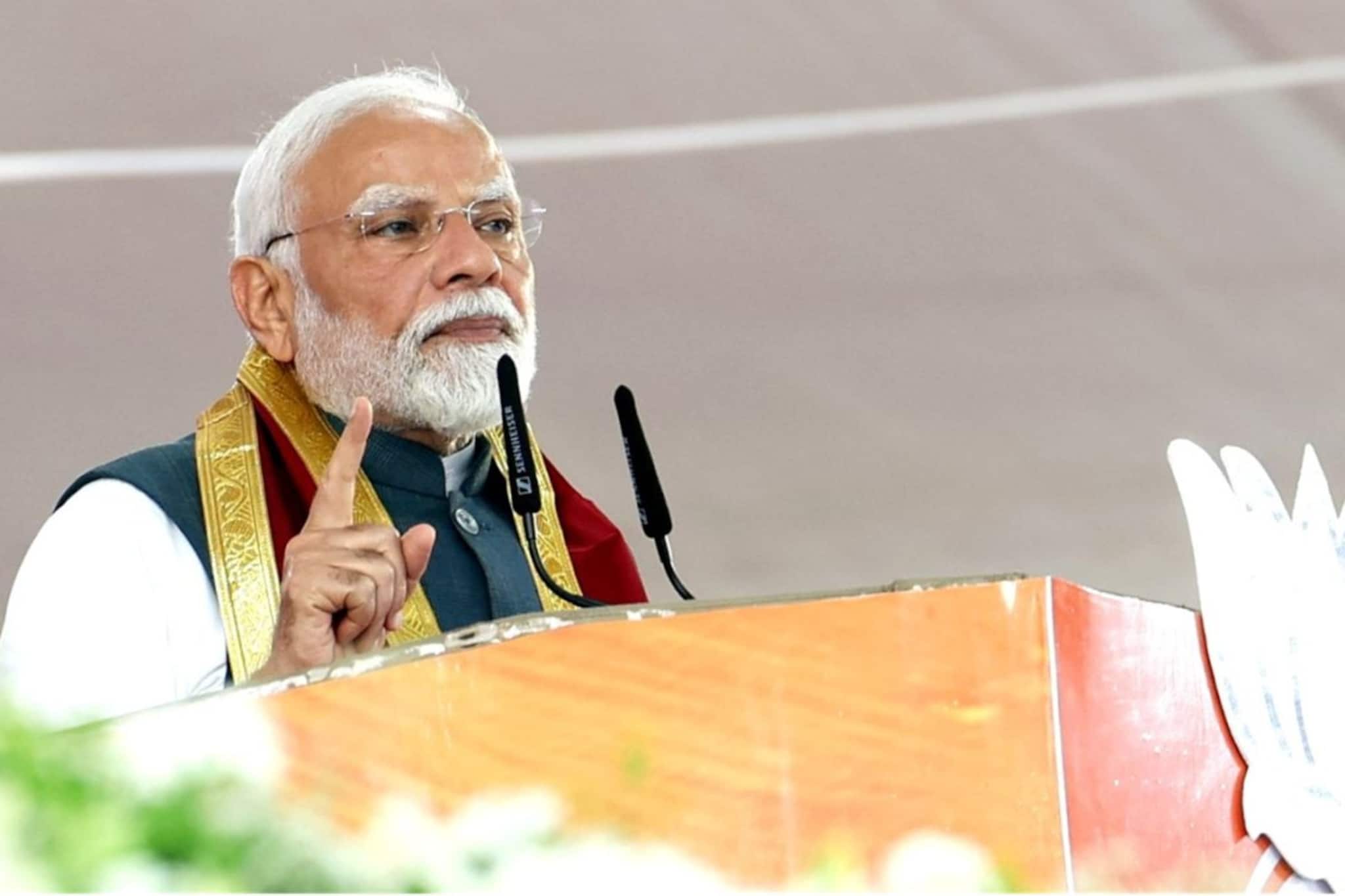 বাংলায় এবার টানা দু’দিনের ভোট প্রচারে নরেন্দ্র মোদি, ১১ ও ১২ এপ্রিল টানা প্রচার করবেন প্রধানমন্ত্রী