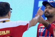 IPL 2026 : গোয়েঙ্কার আঙুল তুলে শাসানি পন্থকে! আইপিএলের ঝামেলার পিছনে 'গল্প' অন্য, আবার নতুন পোস্ট! সব জলের মতো পরিষ্কার