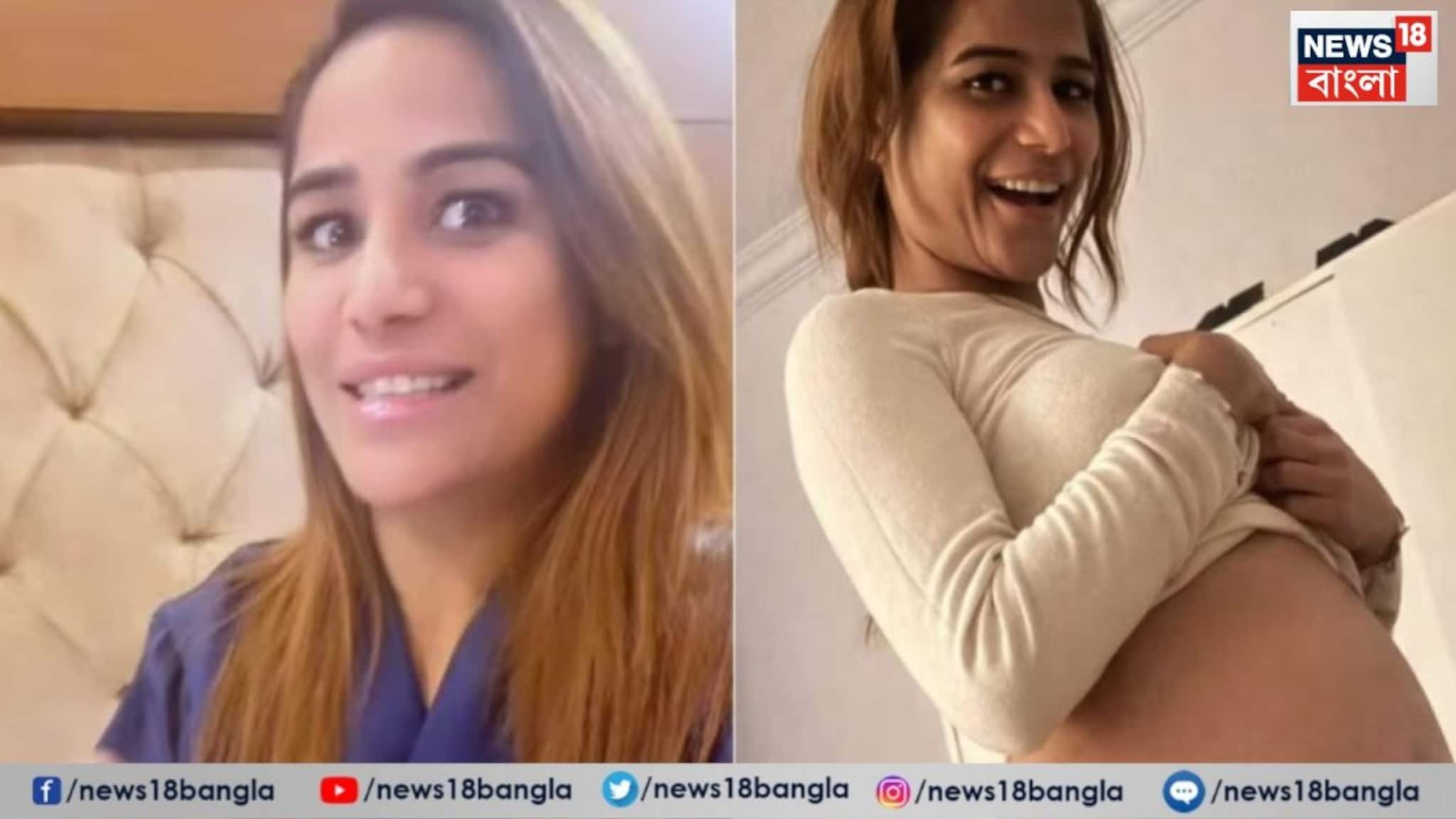 Poonam Pandey: যা ভাবা হয়েছিল তাই হল, আবার মিথ্যে প্রেগন্যান্সির খবর ছড়িয়ে শিরোনামে পুনম পান্ডে!