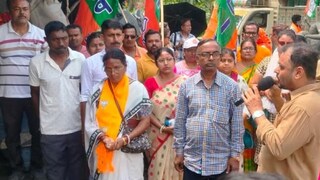 অভয়ার মাকে হেনস্থার অভিযোগ