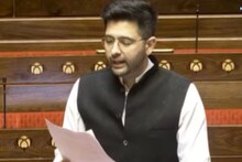 Raghav Chadha: আপের সিদ্ধান্তের পর প্রথম মুখ খুললেন রাঘব চাড্ডা, রাজ্যসভায় নিজের বক্তব্যের ভিডিও পোস্ট করে লিখলেন...