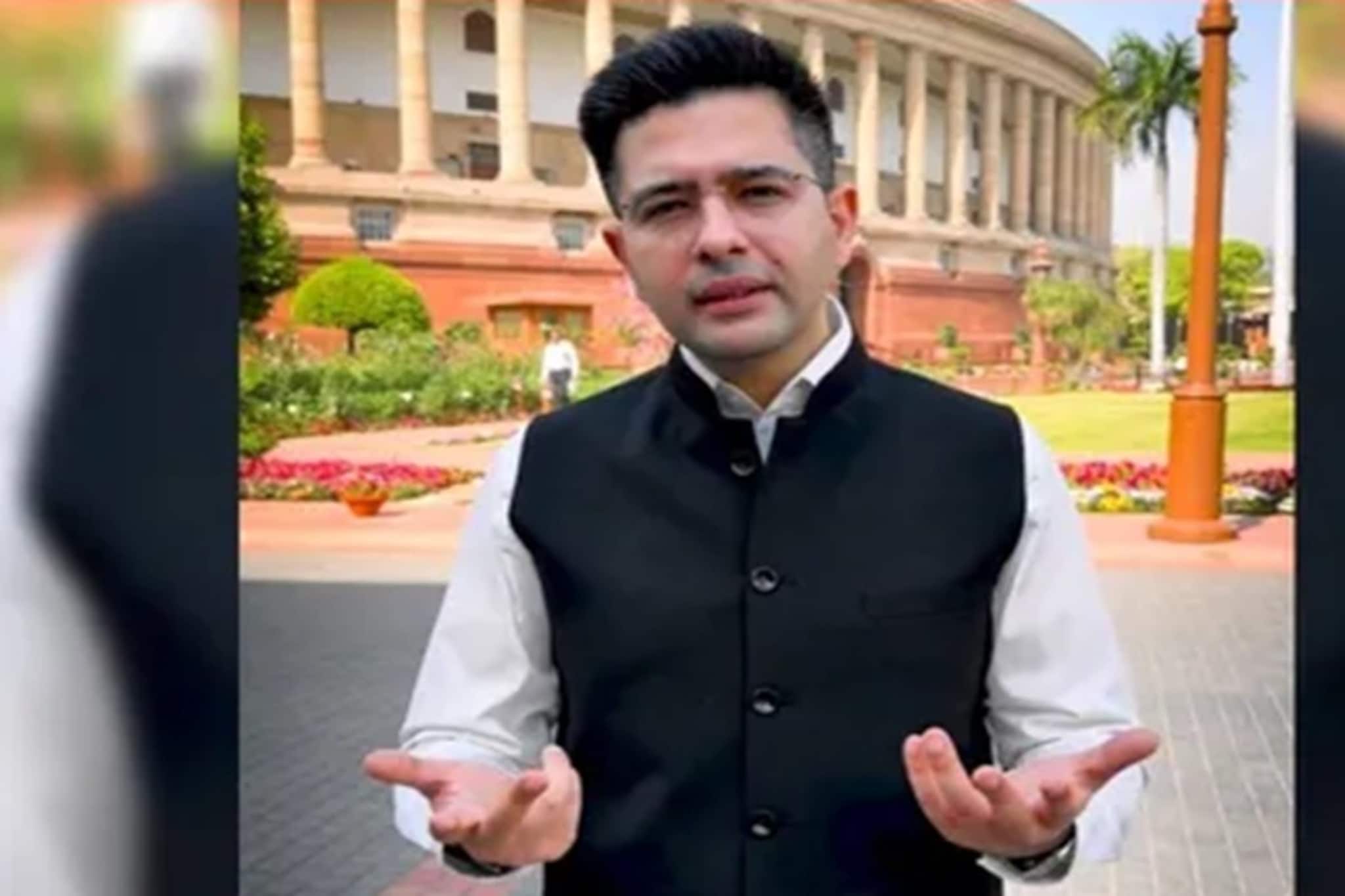 ‘হয়তো এভাবে আমার মুখ বন্ধ করা যাবে, কিন্তু থামানো যাবে না...’ AAP ডানা ছাঁটতেই মুখ খুললেন রাঘব চাড্ডা