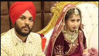 বিক্রমজিৎ এবং অভিযুক্ত রেখা৷ ছবি- এক্স