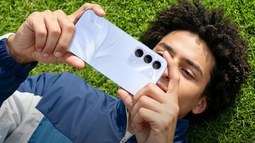 চার্জ দেওয়ার টেনশন শেষ! ৭০০০mAh ব্যাটারি নিয়ে হাজির Realme C100 5G, দামও সাধ্যের মধ্যে চার্জ দেওয়ার টেনশন শেষ! ৭০০০mAh ব্যাটারি নিয়ে হাজির Realme C100 5G, দামও সাধ্যের মধ্যে