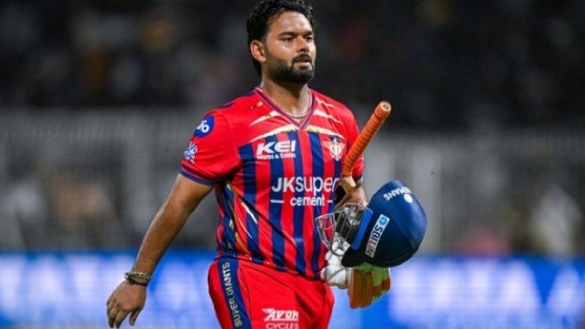 Rishabh Pant: ভারতের টেস্ট দলে তোলপাড়, সহ-অধিনায়কের পদ থেকে সরানো হতে ...
