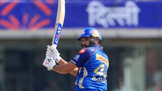 রোহিত শর্মা খুবই আপসেট হন আউট হওয়ার পর - Photo- Collected 