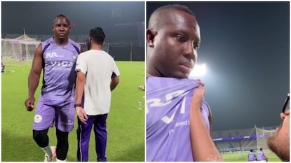 রভম্যান পাওয়েল রভম্যান পাওয়েল