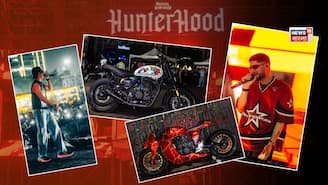নতুন রং এবং ফিচার্সে আরও আকর্ষণীয় Royal Enfield Hunter 350 বাইক ! ‘HunterHood’ অনুষ্ঠানে গ্র্যান্ড লঞ্চ, দাম কত জেনে নিন নতুন রং এবং ফিচার্সে আরও আকর্ষণীয় Royal Enfield Hunter 350 বাইক ! ‘HunterHood’ অনুষ্ঠানে গ্র্যান্ড লঞ্চ, দাম কত জেনে নিন