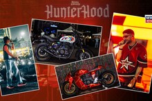 নতুন রং এবং ফিচার্সে আরও আকর্ষণীয় Royal Enfield Hunter 350 বাইক ! ‘HunterHood’ অনুষ্ঠানে গ্র্যান্ড লঞ্চ, দাম কত জেনে নিন