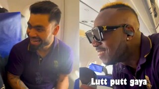 আন্দ্রে রাসেল