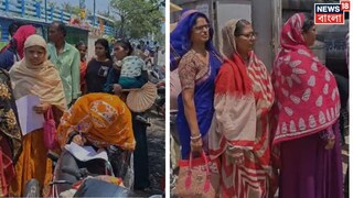 ট্রাইবুনালের দ্বিতীয় দিনেও উপচে ভিড়