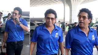 সচিনের বিমানবন্দরে কোনও চেকিং হয় না কেন?