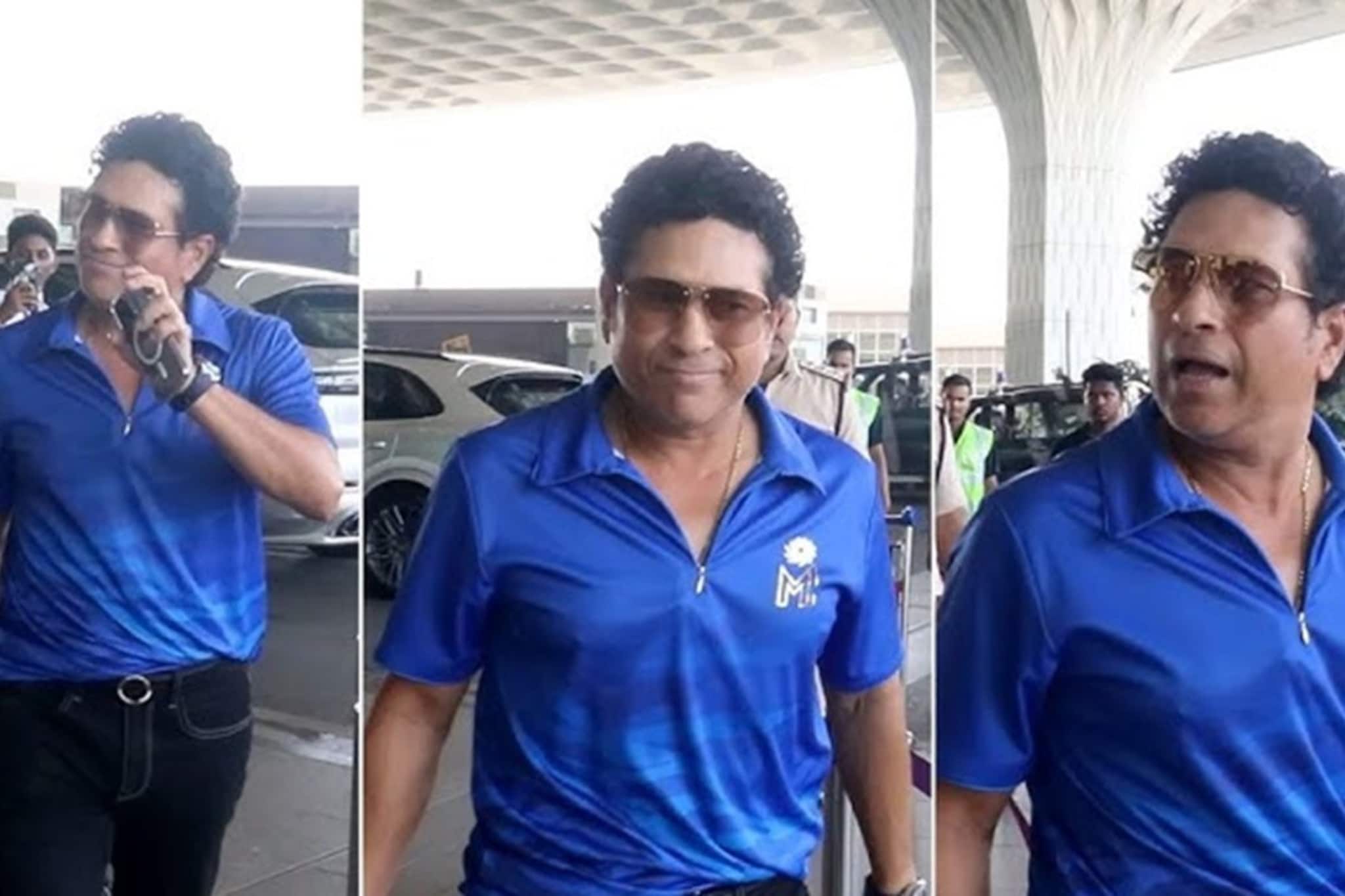 এয়ারপোর্টে ধোনির চেকিং হয় কিন্তু সচিন তেন্ডুলকরকে কেউ কখনও আটকায় না, এর পিছনে আসল কারণ কী?