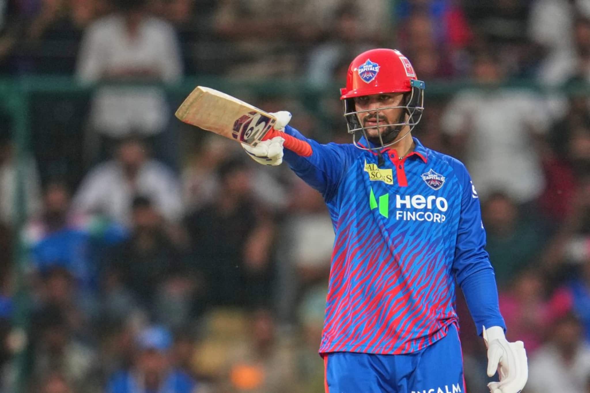 Sameer Rizvi: ফের সমীর রিজভির ম্যাজিকাল ইনিংস, মুম্বইকে হারিয়ে টানা দ্বিতীয় জয় দিল্লির