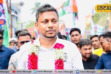 West Bengal Assembly Elections 2026: ড্রোনে উড়ে এল ফুলের মালা! প্রচারেই চমকে দিয়ে হলফনামা দিলেন অভিষেক-ঘনিষ্ঠ সামিম আহমেদ