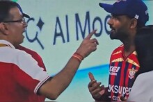 ফিরে এল পুরনো স্মৃতি, হারের পর মাঠেই সঞ্জীব গোয়েঙ্কার রোষের মুখে ঋষভ পন্থ ! ভাইরাল ভিডিও ঘিরে চর্চা