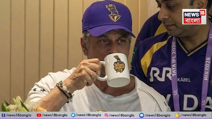 ইডেনে কিং খান। ইডেনে কিং খান।