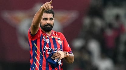 মহম্মদ শামি মহম্মদ শামি