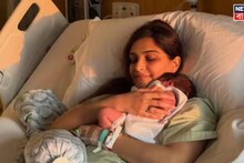 Sonam Kapoor: ‘ধন্য মনে হচ্ছে…!’ ছোট ছেলেকে কোলে আগলে সোনম, দ্বিতীয়বার মা হওয়ার পর কেন একথা বললেন নায়িকা?