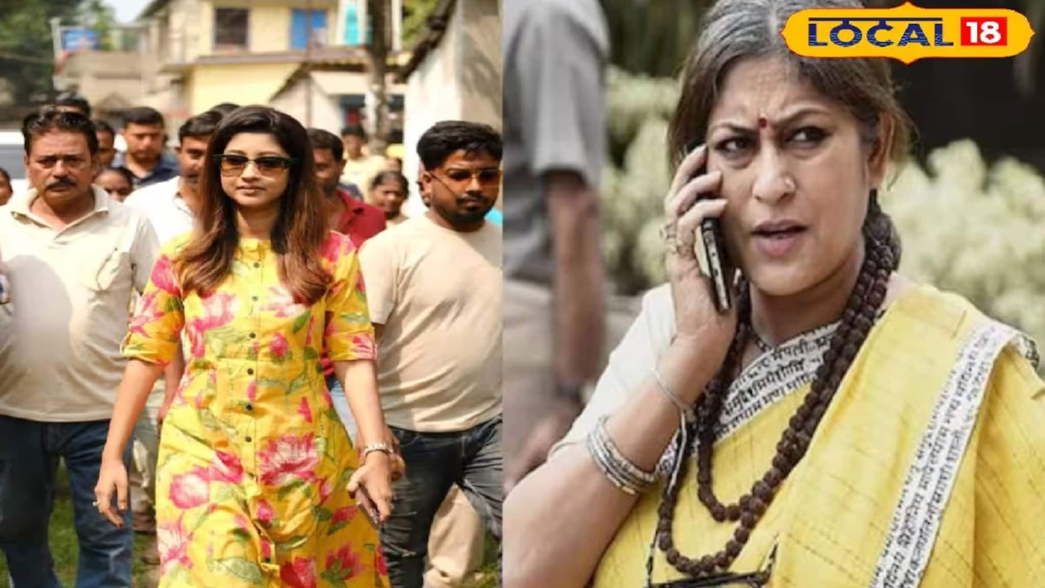 রূপা-লাভলির তু তু ম্যায় ম্যায়! সোনারপুরে বাকযুদ্ধ তুঙ্গে, 'ল্যাম্পপোস্ট' মন্তব্যে TMC-BJP তরজা